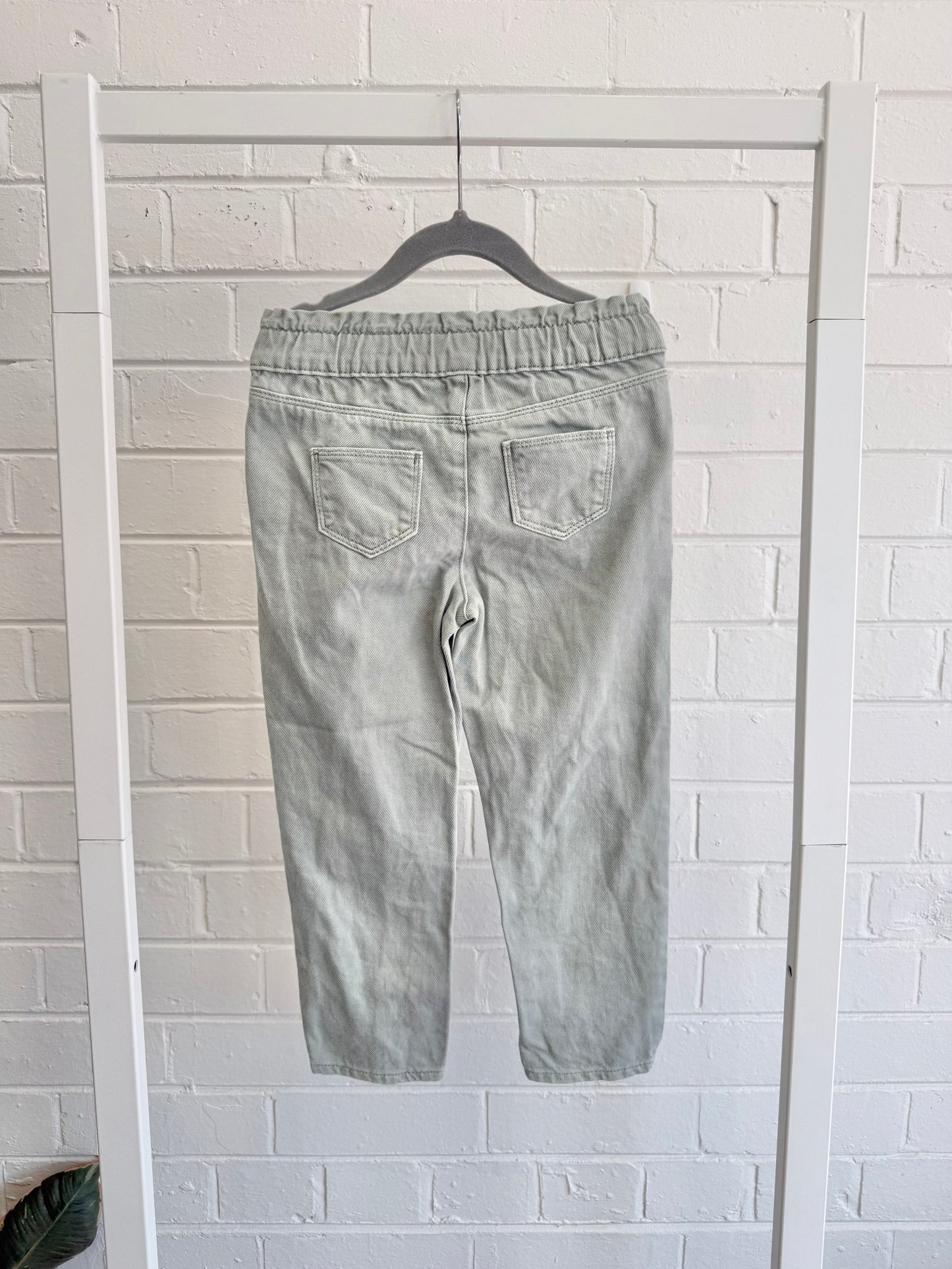 Kiabi Mint Jeans - Size 5
