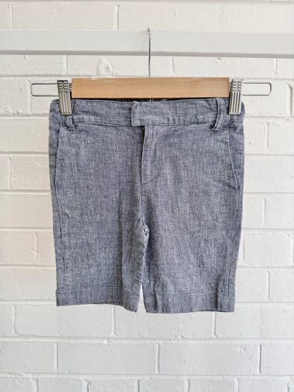 Billy Bandit Blue Shorts - Size 5