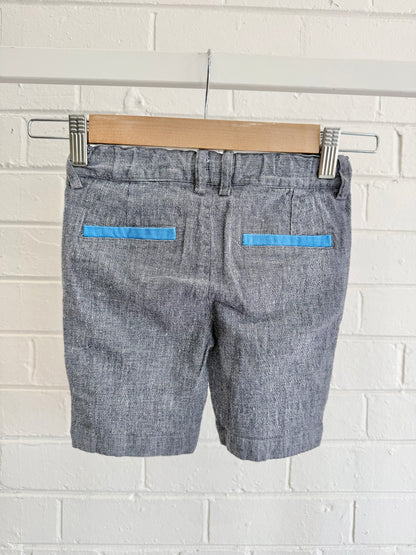 Billy Bandit Blue Shorts - Size 5
