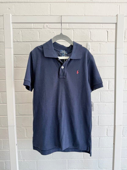 BNWT Polo Ralph Lauren Polo Top - Size 7