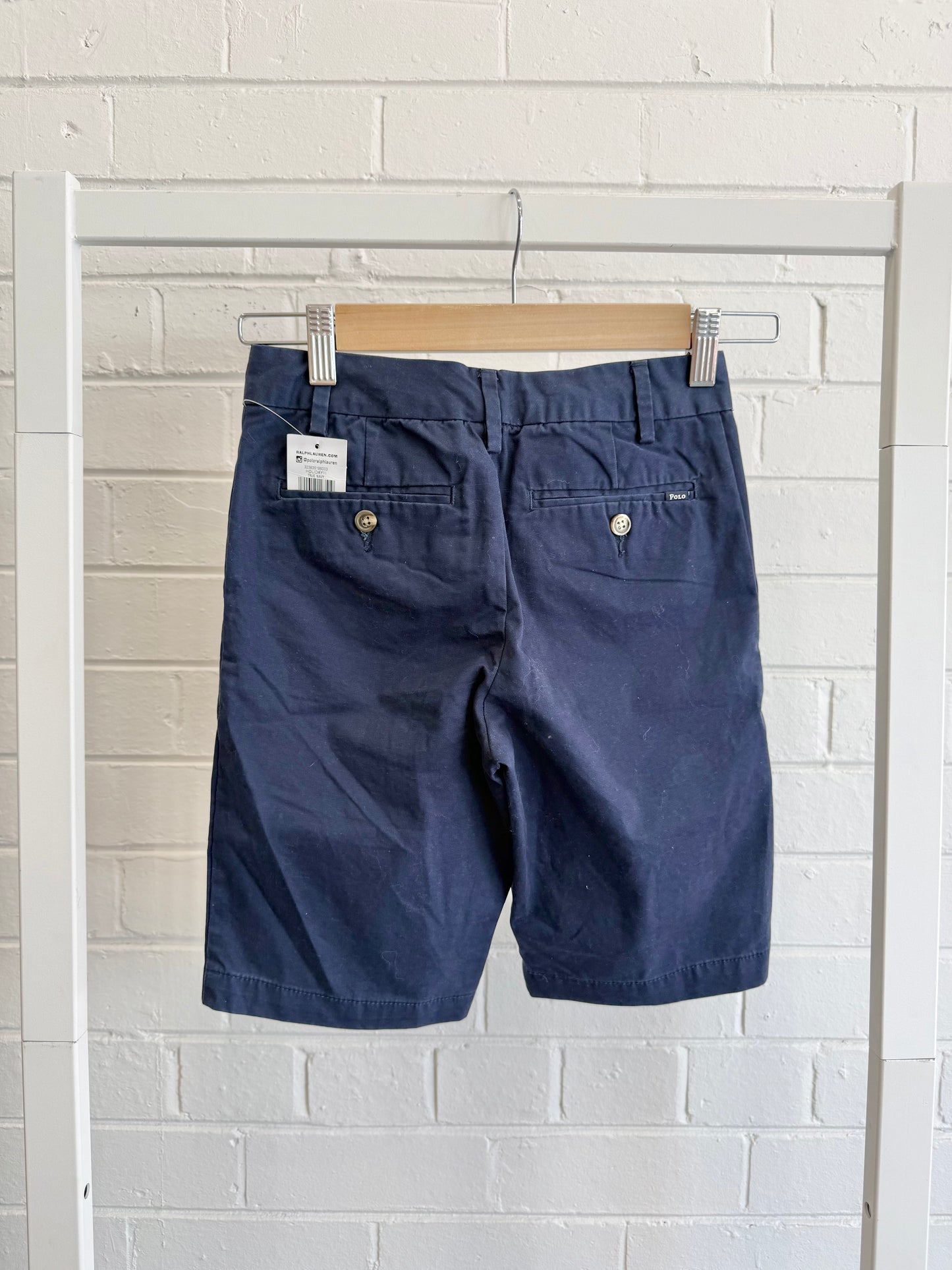 BNWT Polo Ralph Lauren Chino Shorts - Size 10