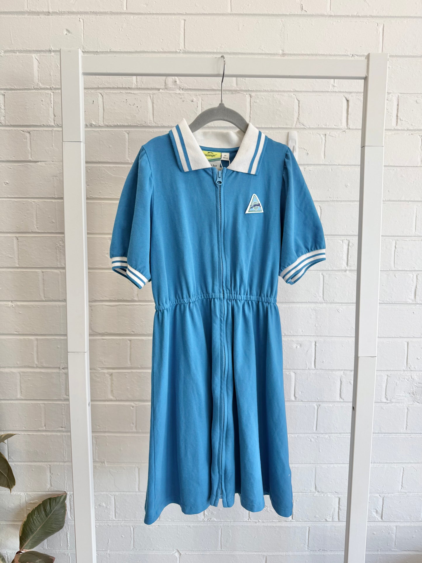 Slazenger x Goldie Ace Blue Dress - Size 8