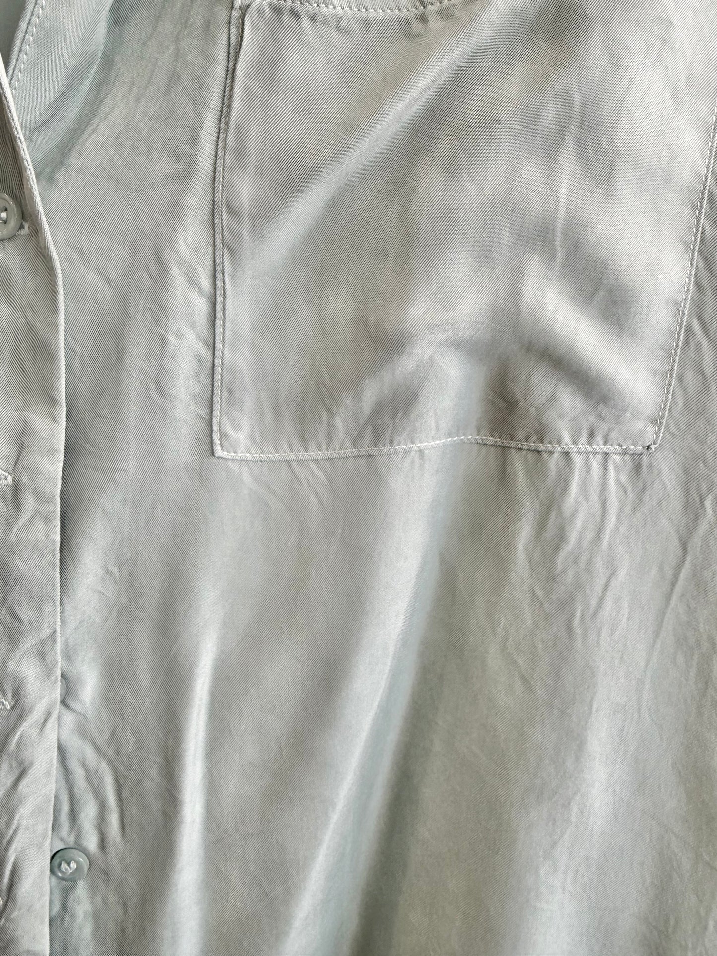 Nude lucy Lucia Cupronickel Set in Sage - Size Small (8-10)