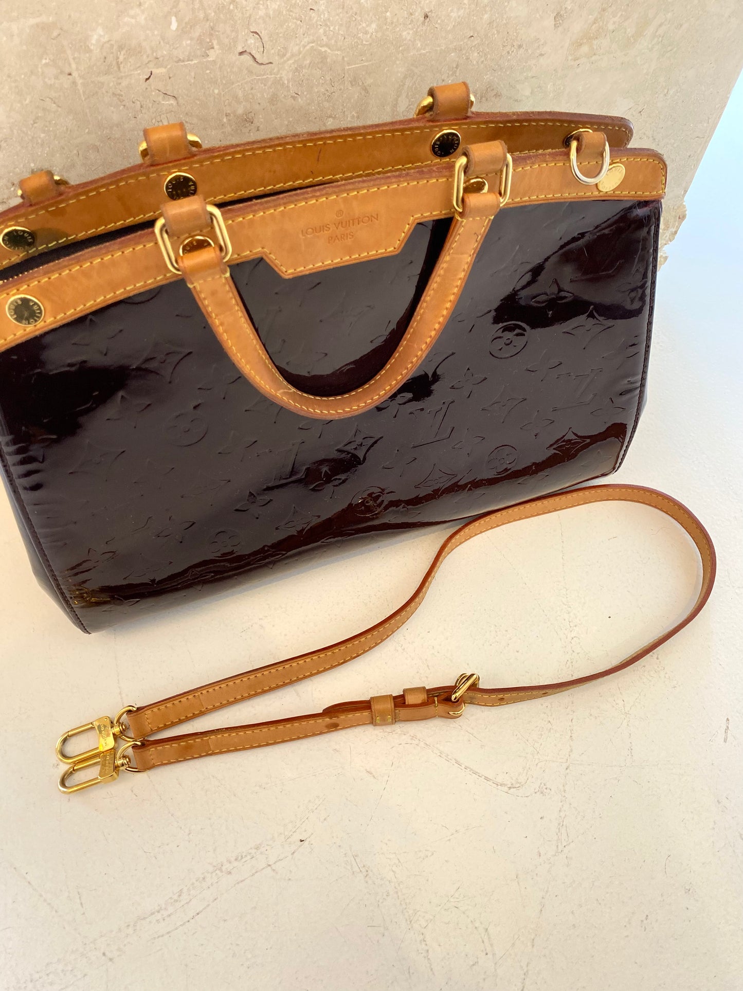 Louis Vuitton 'Brea' Tote Bag