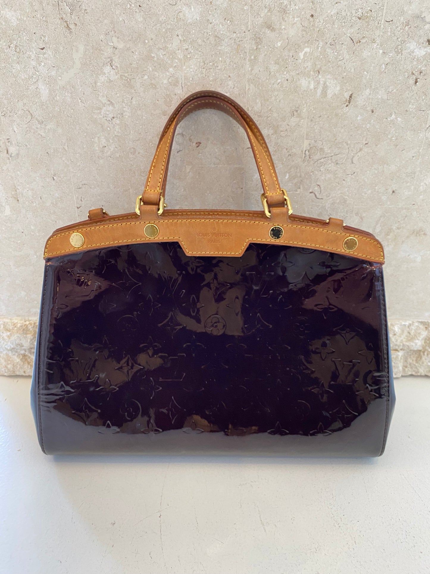 Louis Vuitton 'Brea' Tote Bag