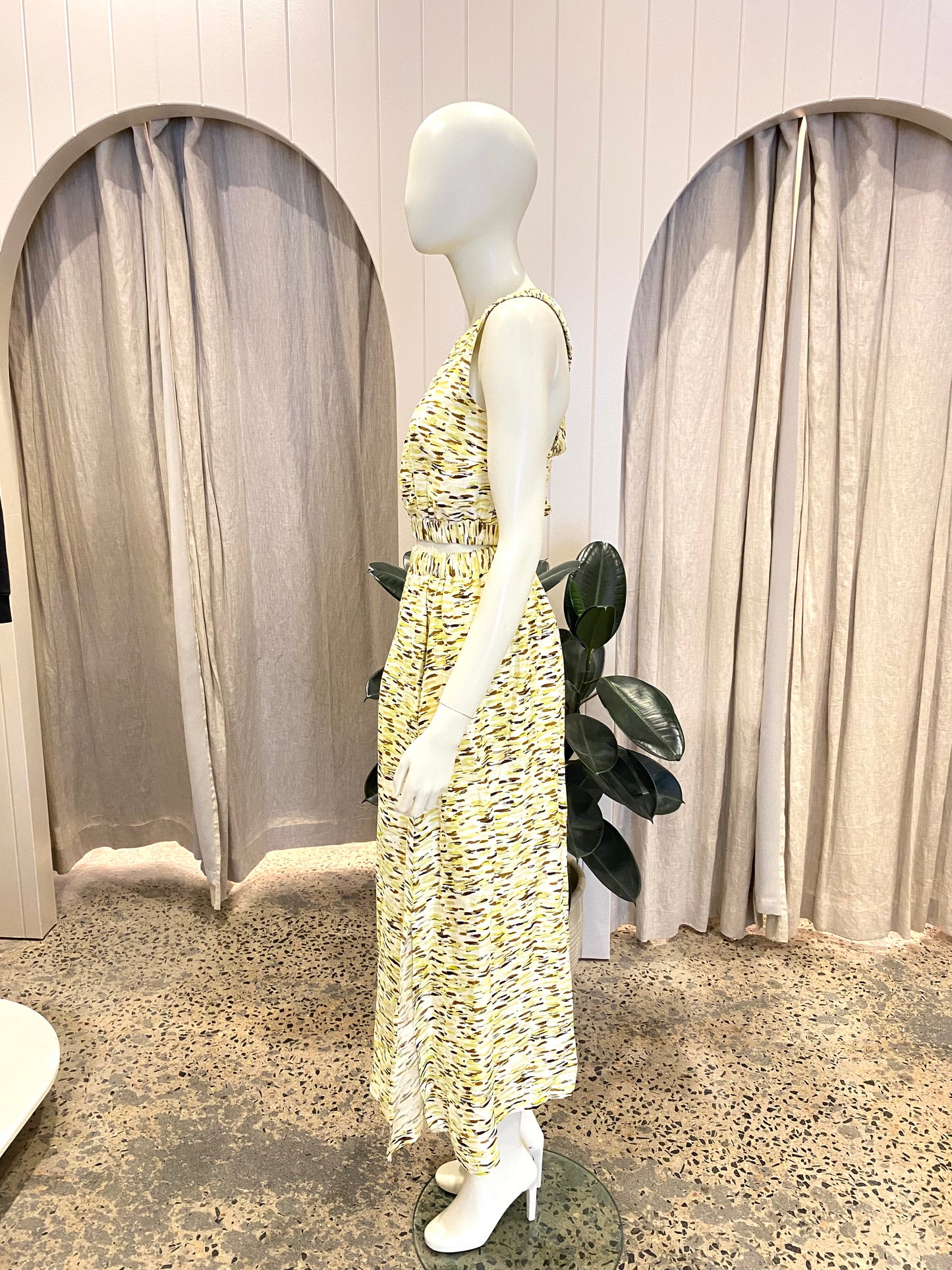 Elka Collective Mari Skirt and Top - Size 8