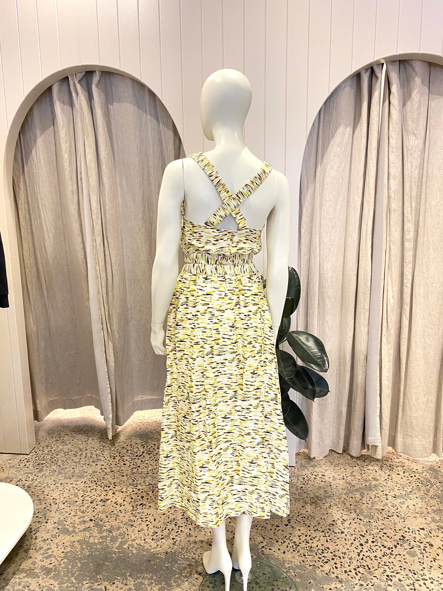 Elka Collective Mari Skirt and Top - Size 8