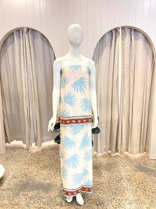 Pasaduchas Summer Fling Pant and Top Set - Size 10