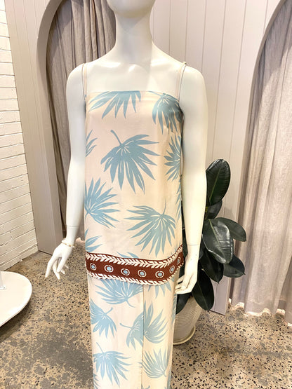 Pasaduchas Summer Fling Pant and Top Set - Size 10