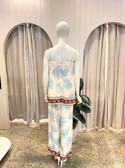 Pasaduchas Summer Fling Pant and Top Set - Size 10