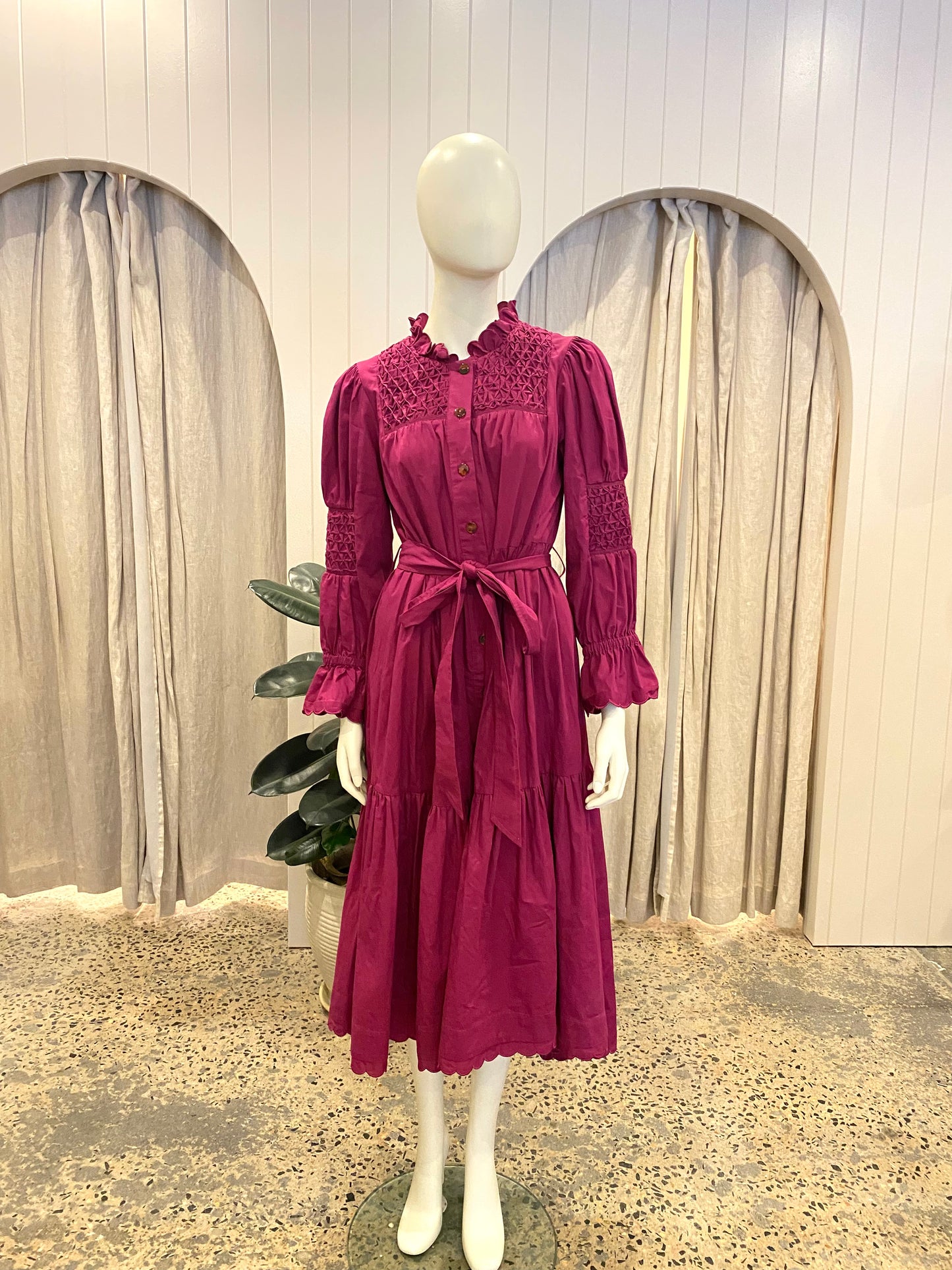 Trelise Cooper Honey I'm Home Dress - Size S