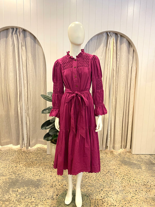 Trelise Cooper Honey I'm Home Dress - Size S