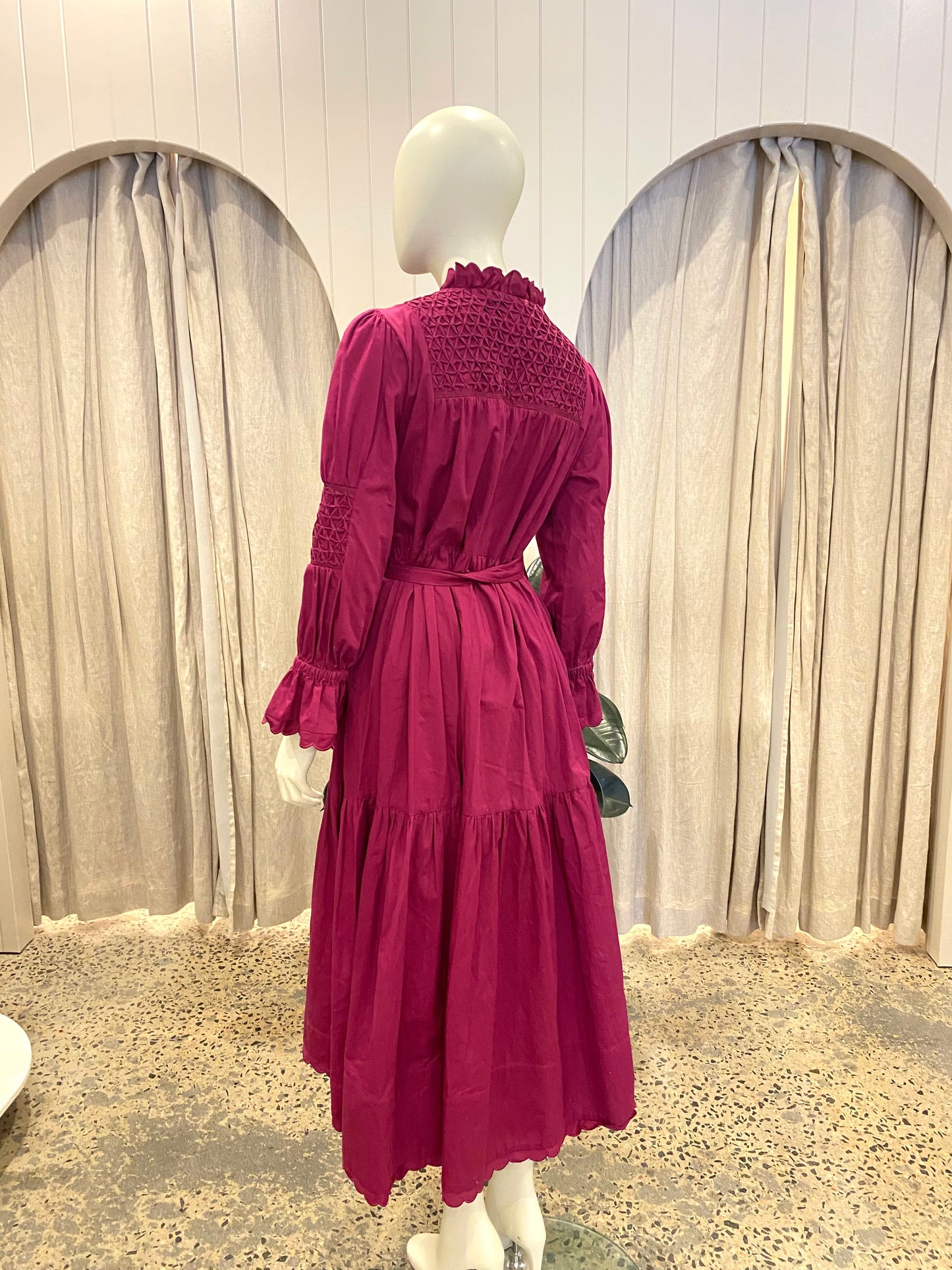 Trelise Cooper Honey I'm Home Dress - Size S