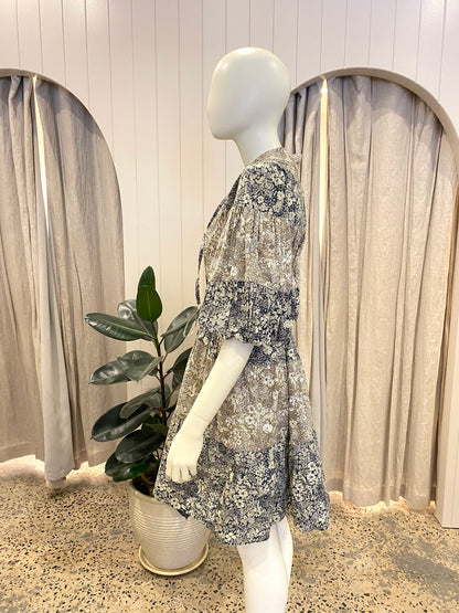 Zoe Kratzmann Meadow Loft Midi Dress - Size 0