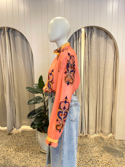 Christina Beautiful Life 'Selah' Shirt - Size 14