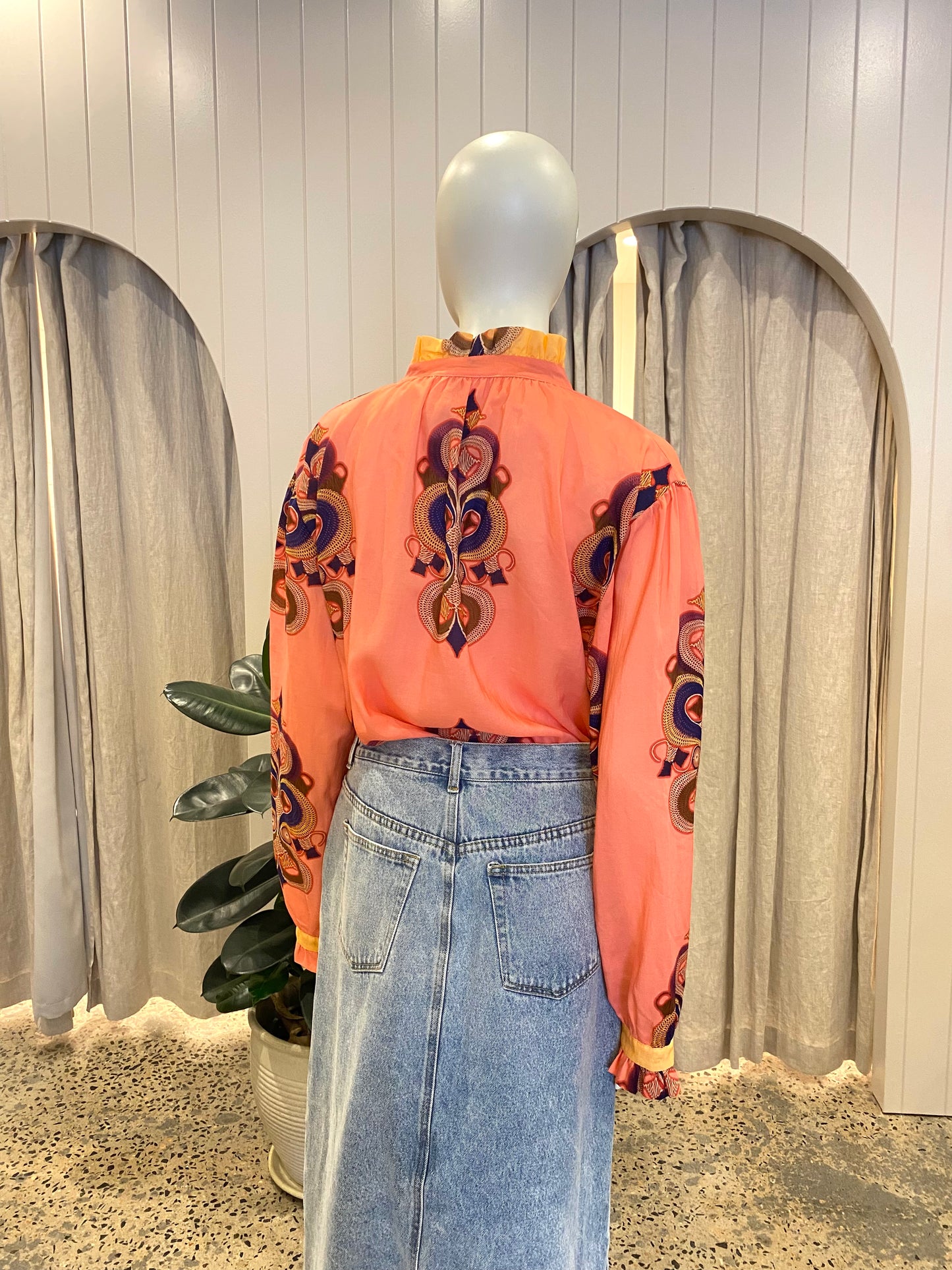 Christina Beautiful Life 'Selah' Shirt - Size 14