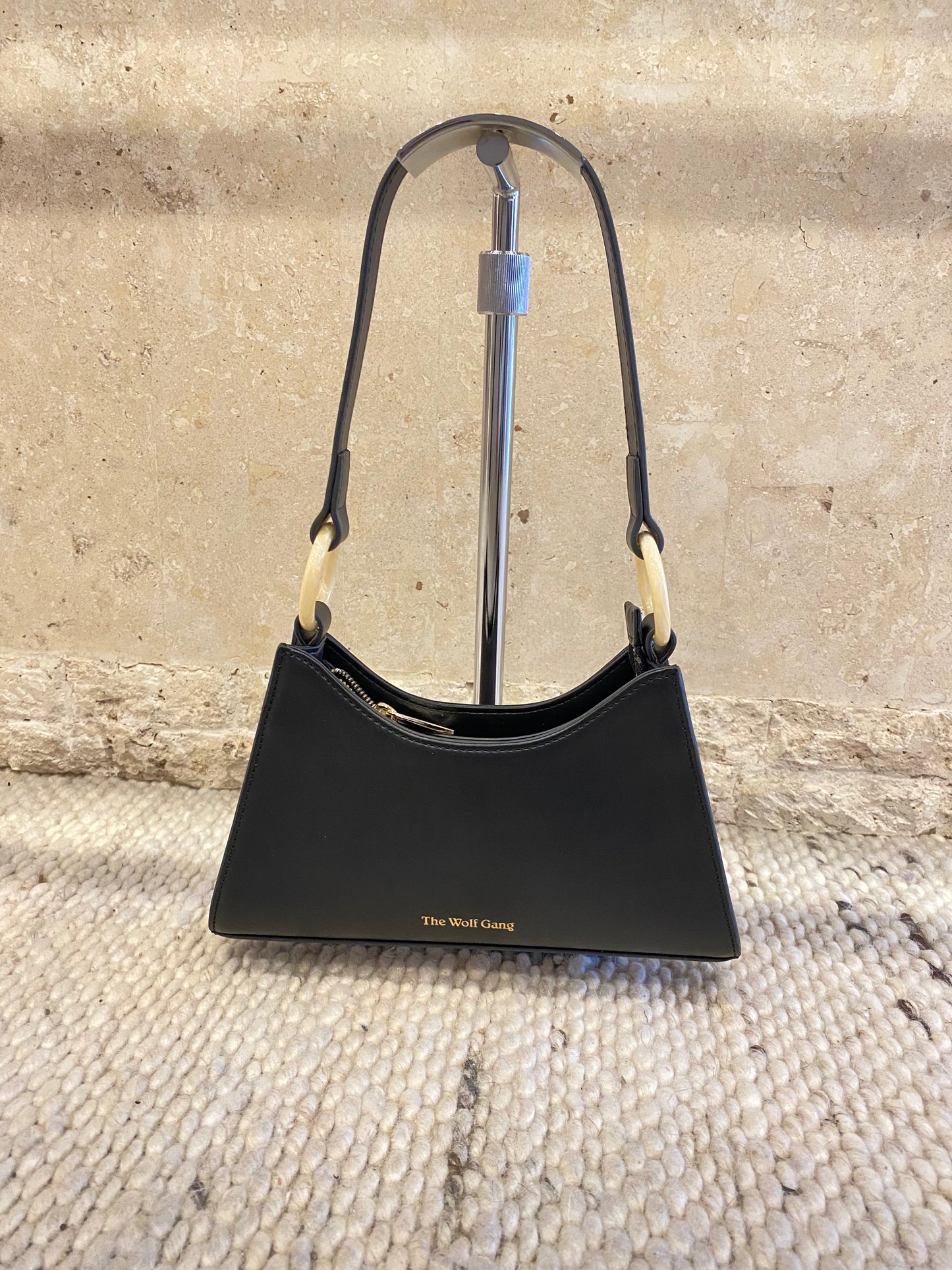 The Wolf Gang Noir Lola Mini Shoulder Bag