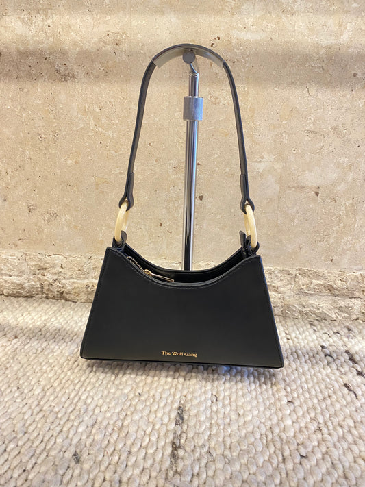 The Wolf Gang Noir Lola Mini Shoulder Bag