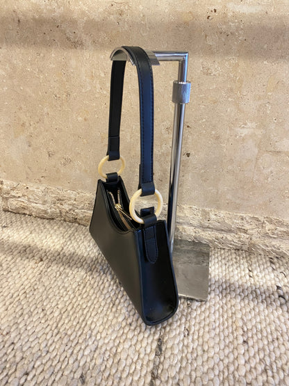 The Wolf Gang Noir Lola Mini Shoulder Bag