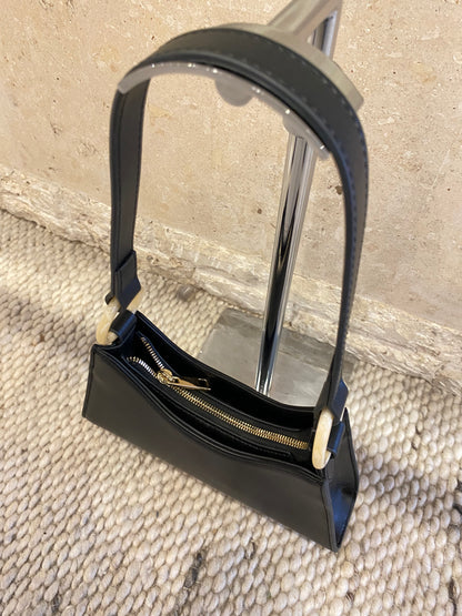 The Wolf Gang Noir Lola Mini Shoulder Bag