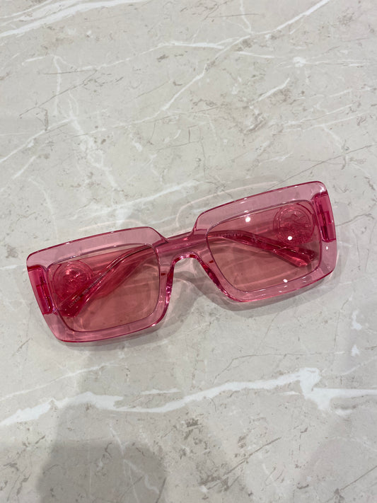 Longchamp LO743S Sunglasses in Pink