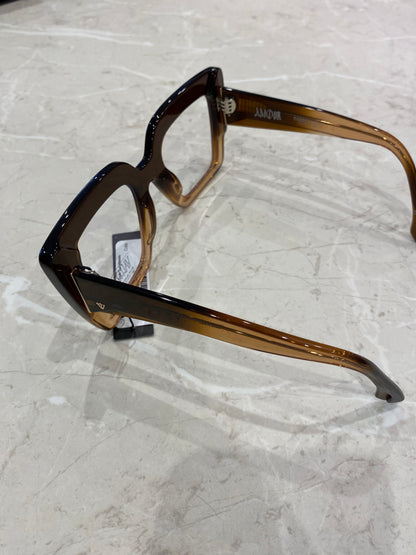 Valley Eyewear Cola Fade Sunglasses