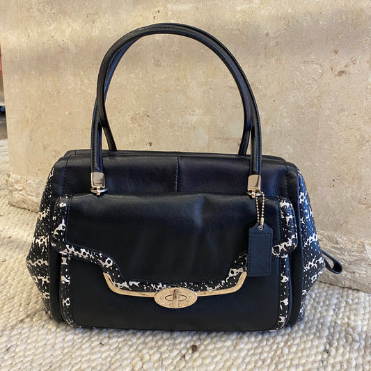 Coach Madison Sadie Flap Bag
