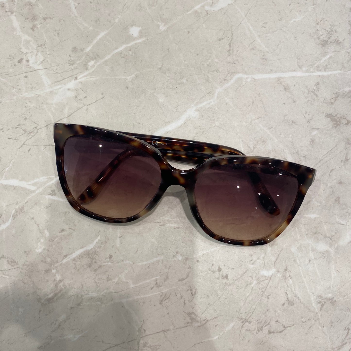 Gucci Tortoiseshell Sunglasses GG 3502/S