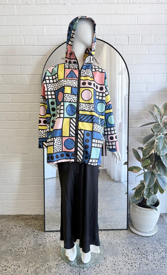 Gorman Walala Arcade Raincoat - Size 12 - 14