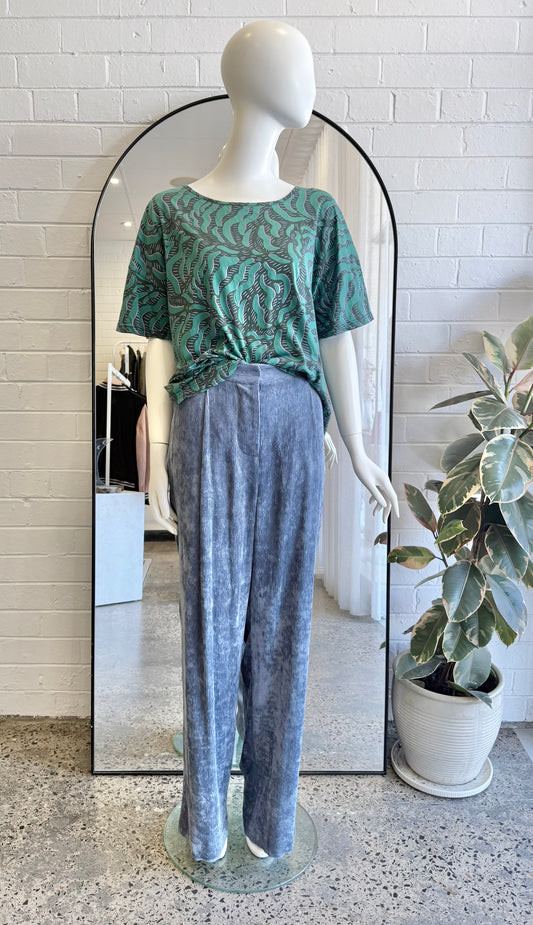 Gorman x Camilla Perkins Easy Tiger Tee - Size Small (8-10)