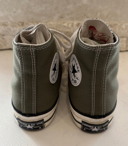 Converse 70 High Tops in Khaki - Size 7