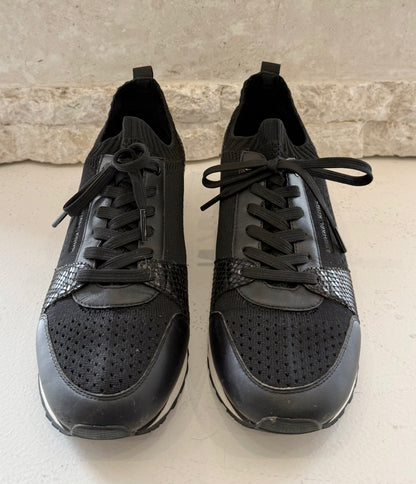 Michael Kors Billie Knit Trainer - Size 9