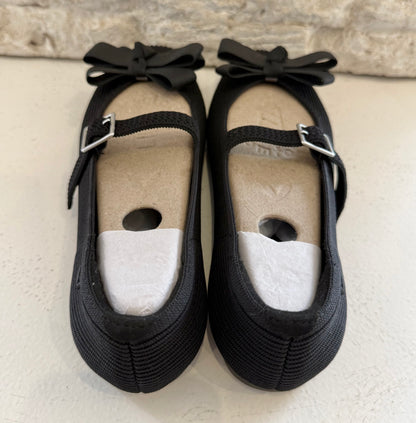 VIVAIA Ballet Flats in Black - Size 36.5