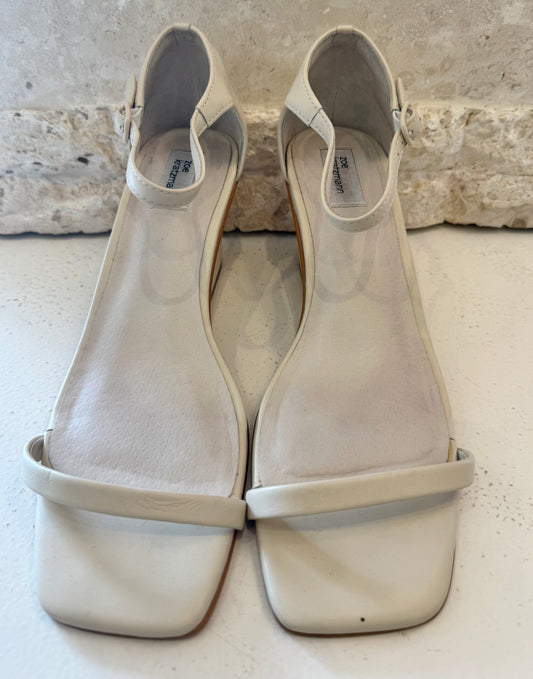 Zoe Kratzmann Delight Wedge Heel in Cashew - Size 40