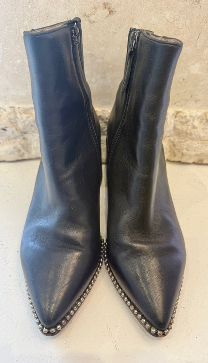 Robert Robert 'Harry' Ankle Boots in Black - Size 36