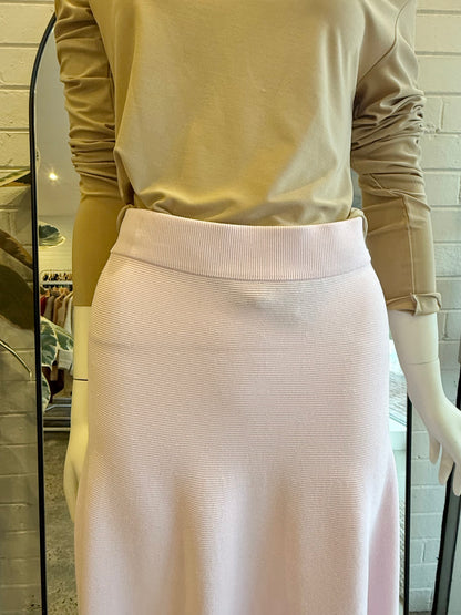 Commonry Blossum Knit Skirt - Size 8