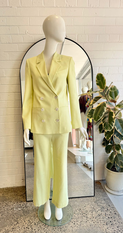 Country Road Zest Blazer and Pant Set - Size 4/6