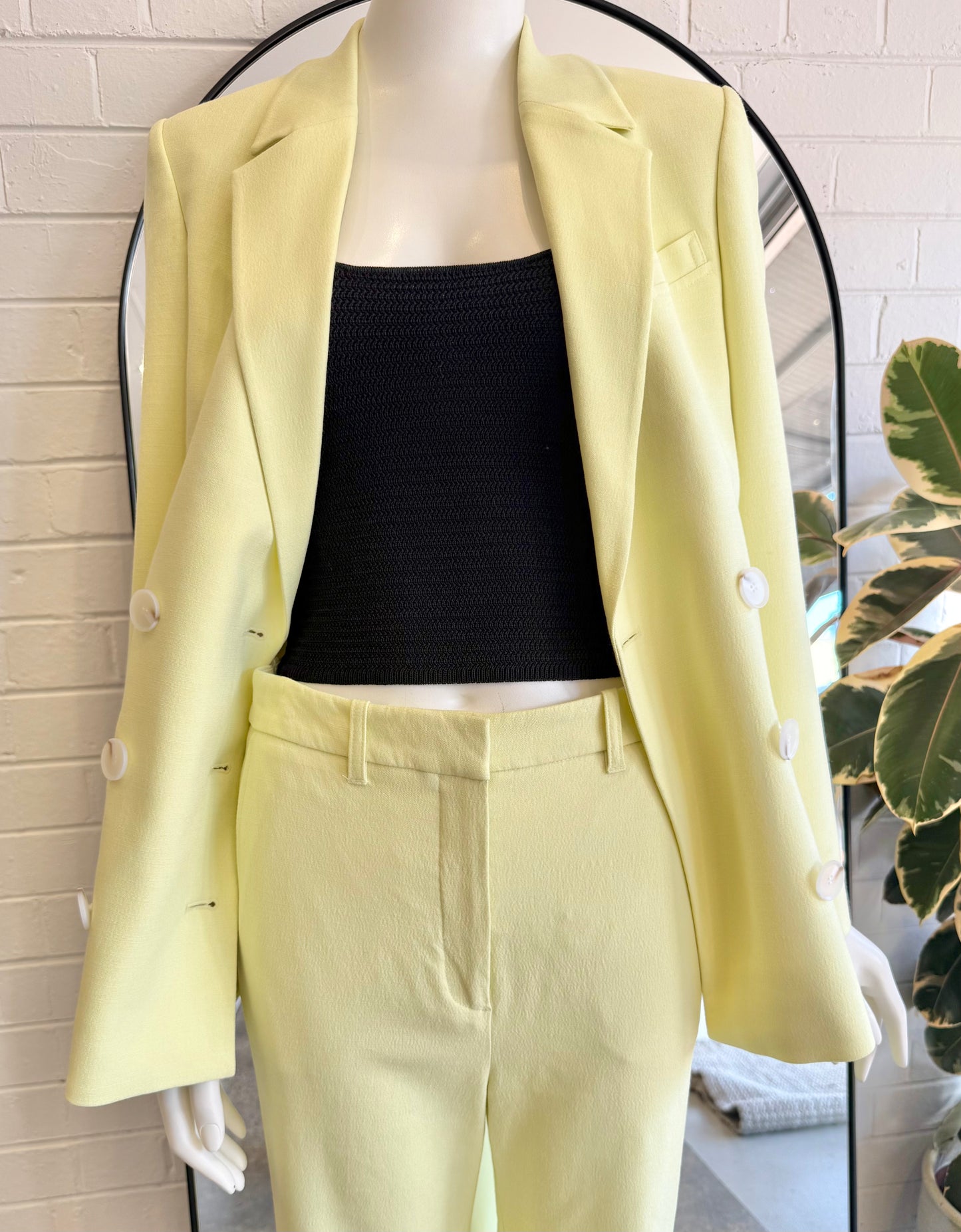 Country Road Zest Blazer and Pant Set - Size 4/6