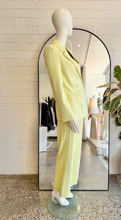 Country Road Zest Blazer and Pant Set - Size 4/6