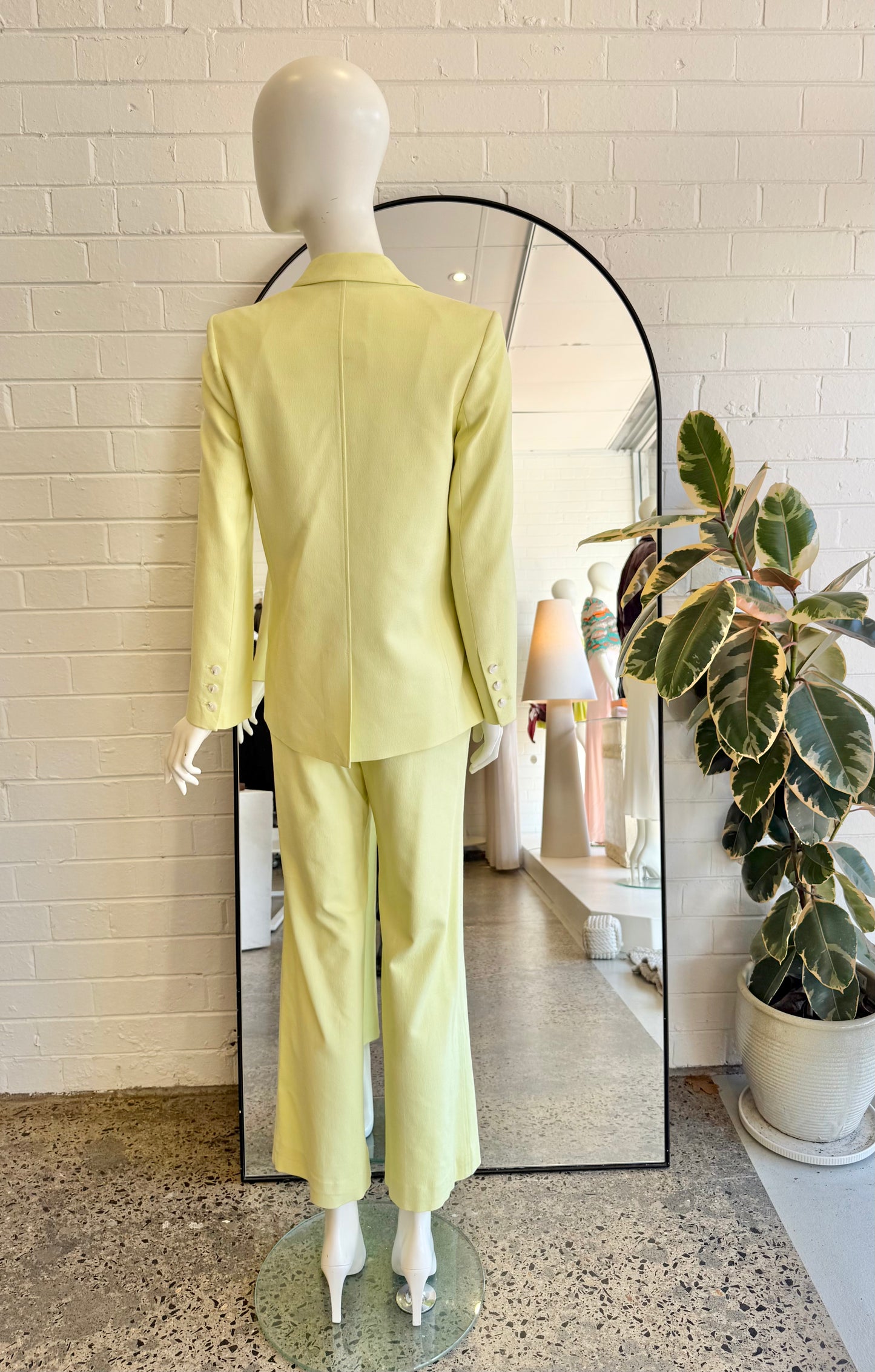 Country Road Zest Blazer and Pant Set - Size 4/6