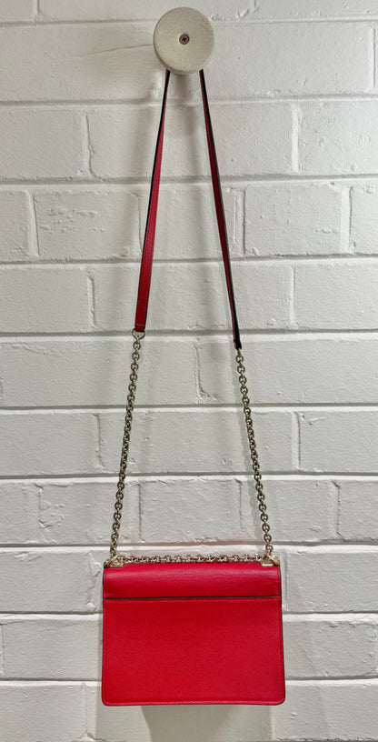 Furla Red Mimi Crossbody Bag