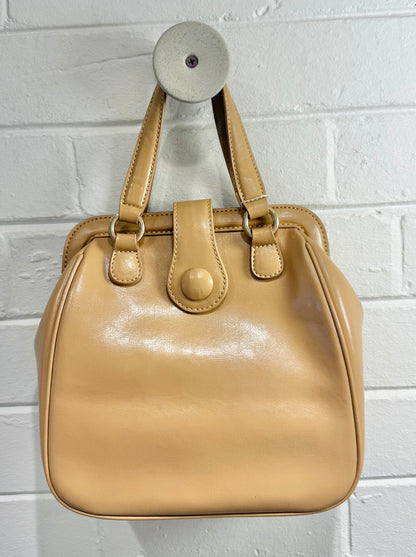 Nadia Minkoff London Camel Handbag
