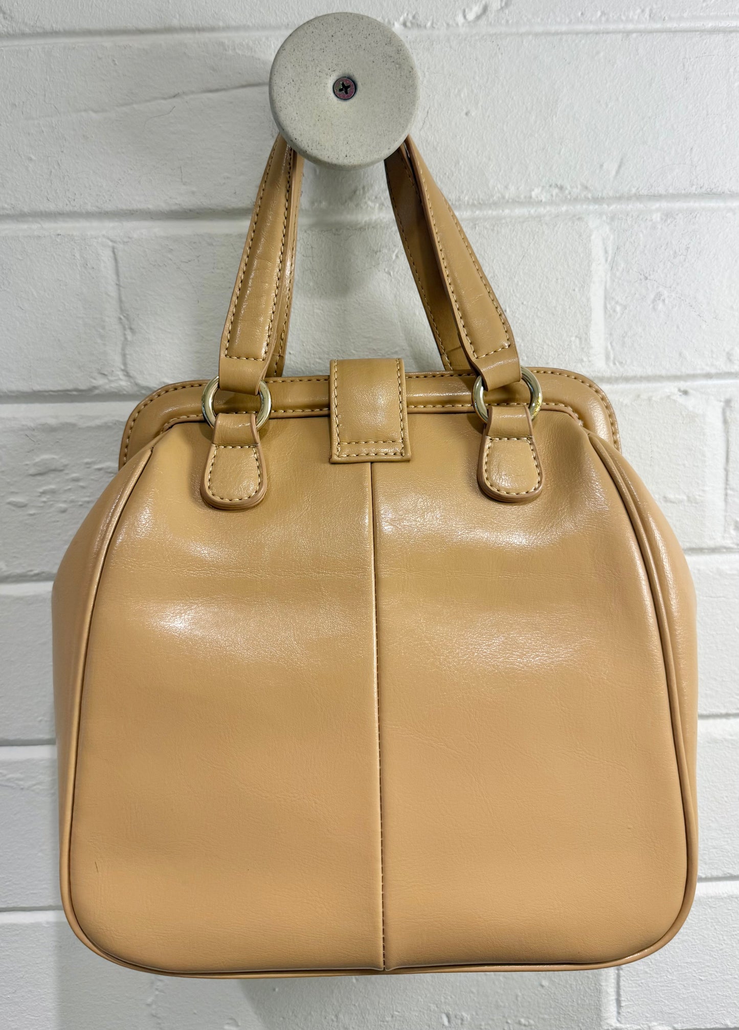 Nadia Minkoff London Camel Handbag