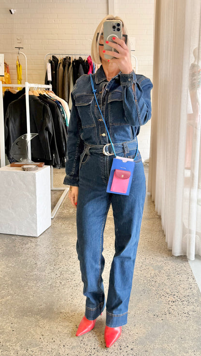 Gorman Crossbody Phone Bag