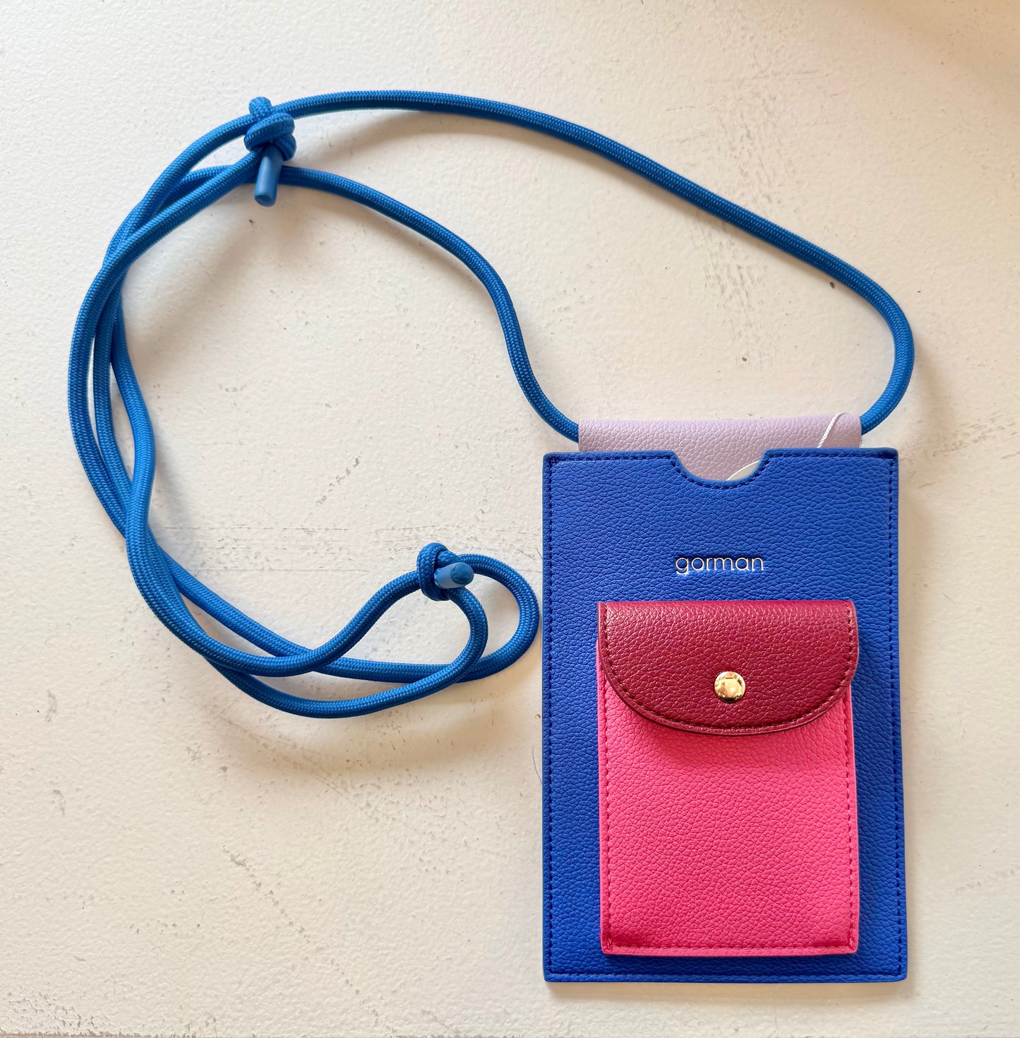 Gorman Crossbody Phone Bag