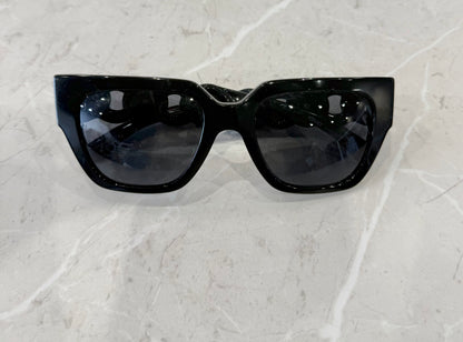 Versace Black VE4409 Sunglasses