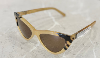 Pared Eyewear Piccolo & Grande Sunglasses in Honey