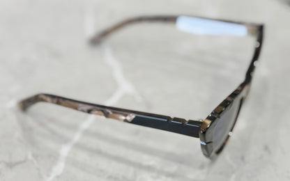 Pared Piccolo and Grande Sunglasses in Shell