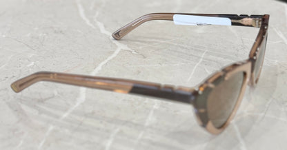 Pared Piccolo and Grande Sunglasses in Coffee