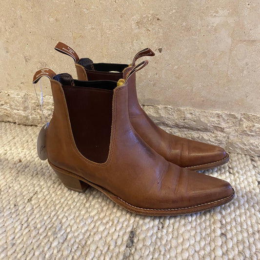 RM Williams Millicent Boots - Size 8